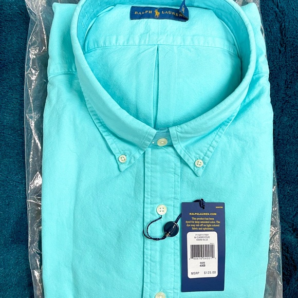 AQUA POLO 4XL Big - Picture 2 of 3